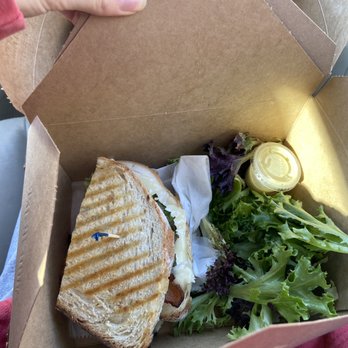Union Market - Turkey panini - Sandwiches Near Me - Richmond, Virginia Union Market - Turkey panini - Sandwiches Near Me - Richmond, Virginia