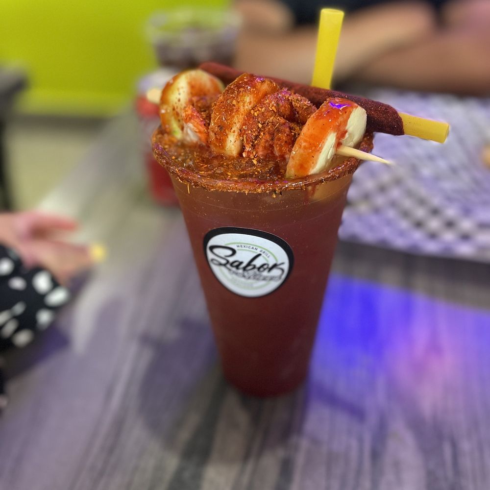 Las 3 Katrinas - Salud una Michelada con modelo negro. - Mexican Near Me - Anaheim, California Las 3 Katrinas - Salud una Michelada con modelo negro. - Mexican Near Me - Anaheim, California
