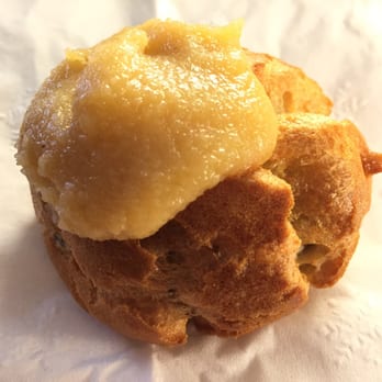 Liliha Bakery - Coco puff - Bakeries Near Me - Honolulu, Hawaii