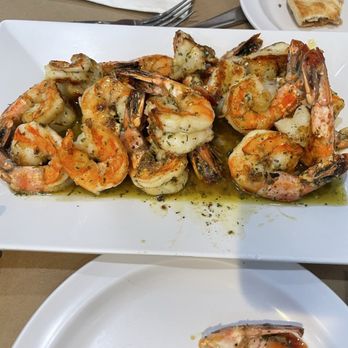 Abuqir Seafood - Grilled Black Tiger Shrimp - Mediterranean Near Me - Astoria, New York Abuqir Seafood - Grilled Black Tiger Shrimp - Mediterranean Near Me - Astoria, New York