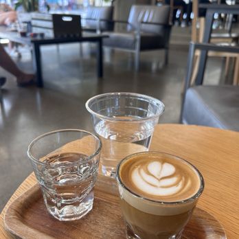 Victrola Coffee Roasters - Coronado with oat milk - Coffee Roasteries Near Me - Seattle, Washington Victrola Coffee Roasters - Coronado with oat milk - Coffee Roasteries Near Me - Seattle, Washington