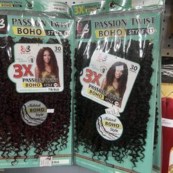Step On Beauty Supply Store
