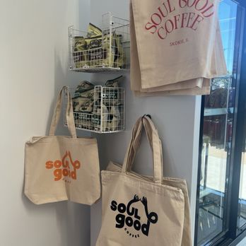 Soul Good Coffee - Coffee & Tea Near Me - Skokie, Illinois