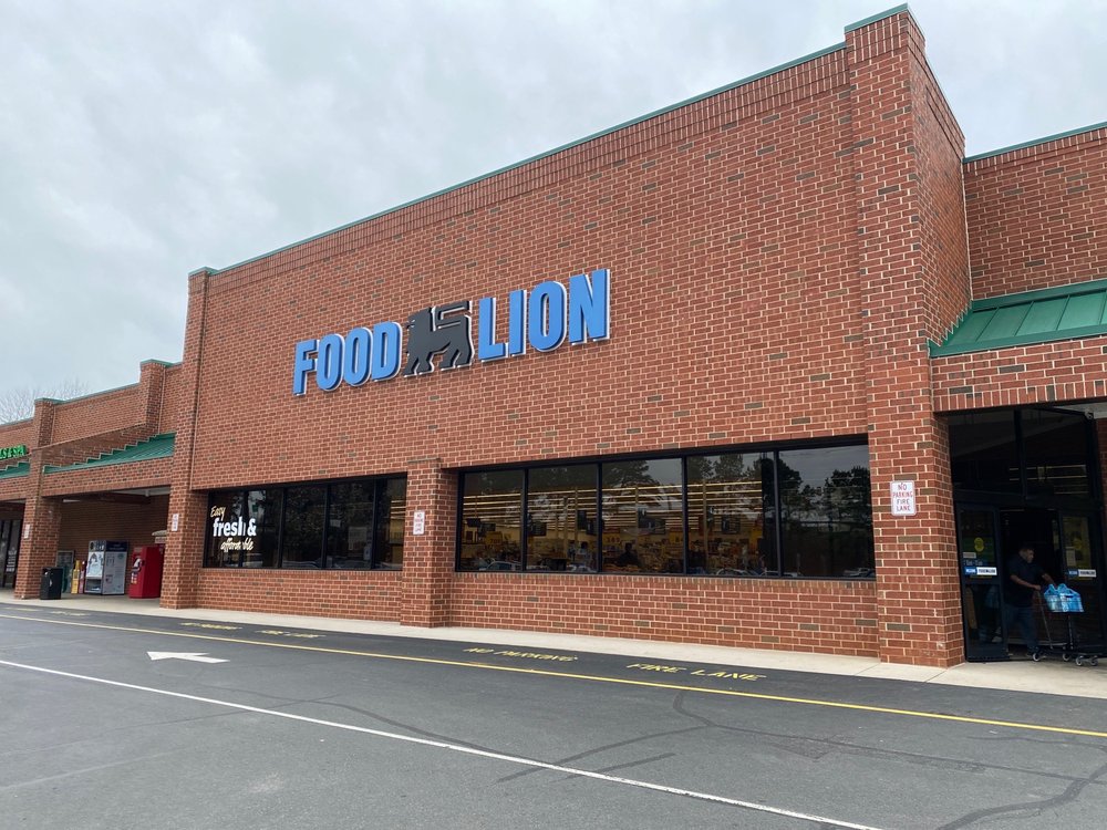 FOOD LION Updated October 2024 38 S Constitution Rt, Dillwyn