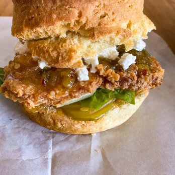 Angel Chicken Kitchen - Hill Country - Chicken Shop Near Me - Dallas, Texas