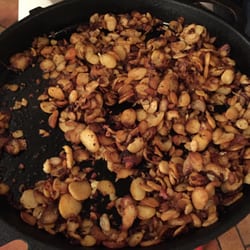 Gasthaus Quellenhof - Bratkartoffeln erster Güte
