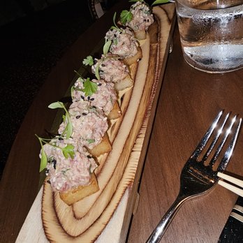 Beefbar - Crispy rice tuna - Steakhouses Near Me - New York, New York