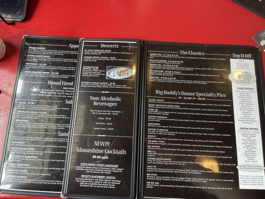 Big Daddy's Pizzeria by null