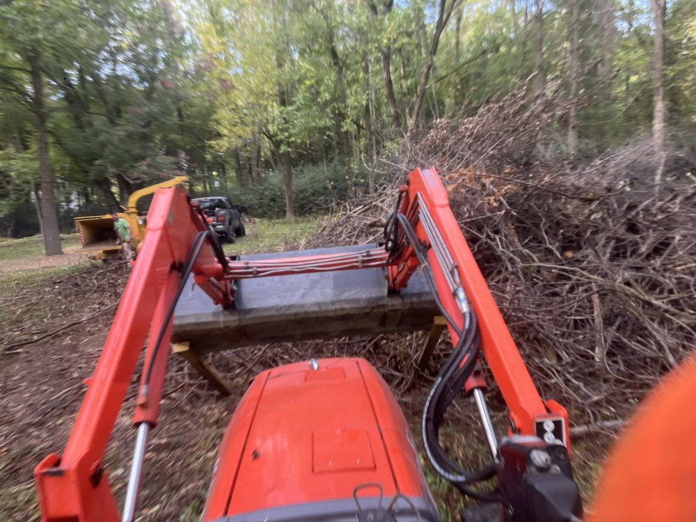 Off The Top Tree Service - tree service in Fairfax, VT