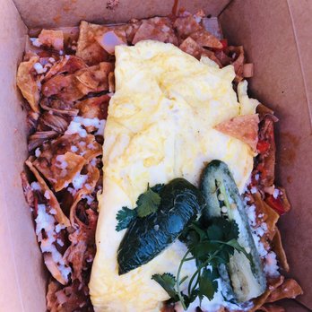 Shorehouse Kitchen - Pork Carnitas Chilaquiles - Coffee & Tea Near Me - La Jolla, California Shorehouse Kitchen - Pork Carnitas Chilaquiles - Coffee & Tea Near Me - La Jolla, California