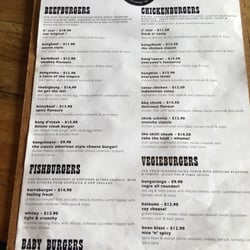 Bang Burger & Bar