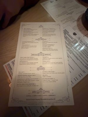 Menu photo 3 Narcisi Winery Gibsonia, PA Menu photo 3 Narcisi Winery Gibsonia, PA