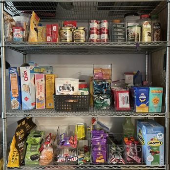 Personally Yours - Wide pantry view - Home Organization Near Me - Ridgefield, Connecticut Personally Yours - Wide pantry view - Home Organization Near Me - Ridgefield, Connecticut
