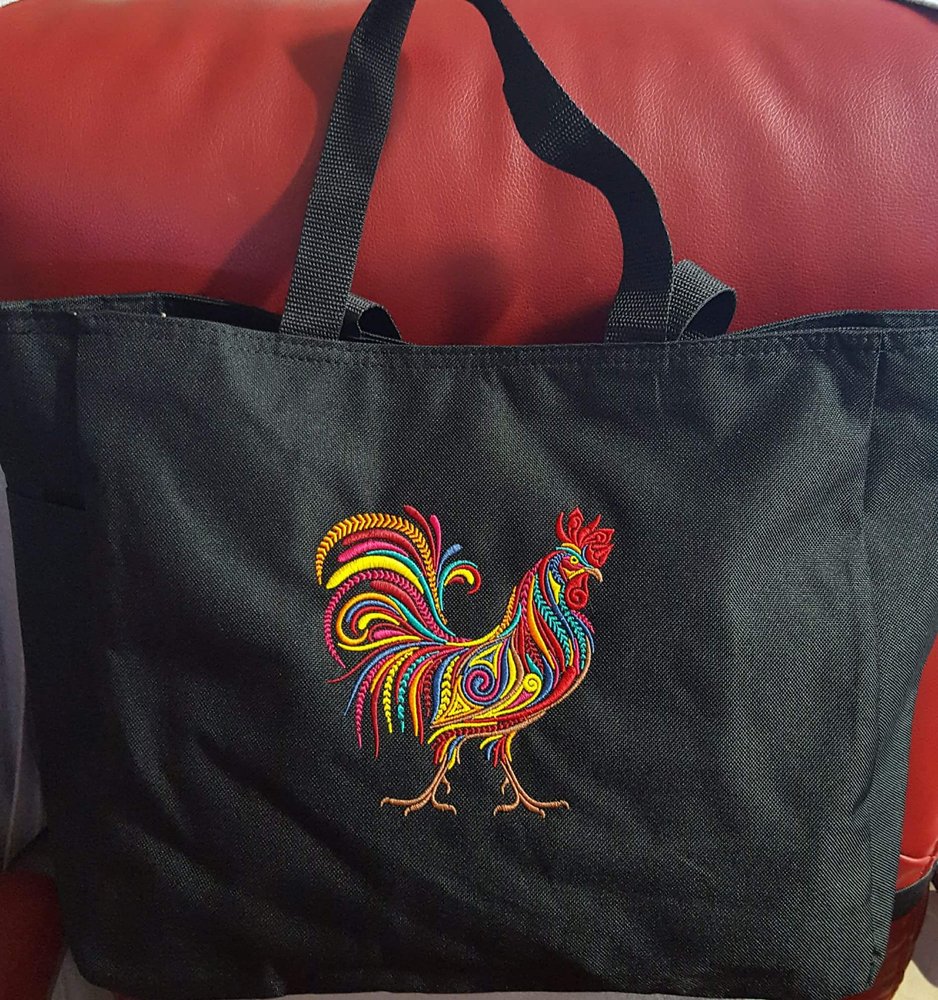 STITCH WITCH 2249 School St, Fortuna, California Customized