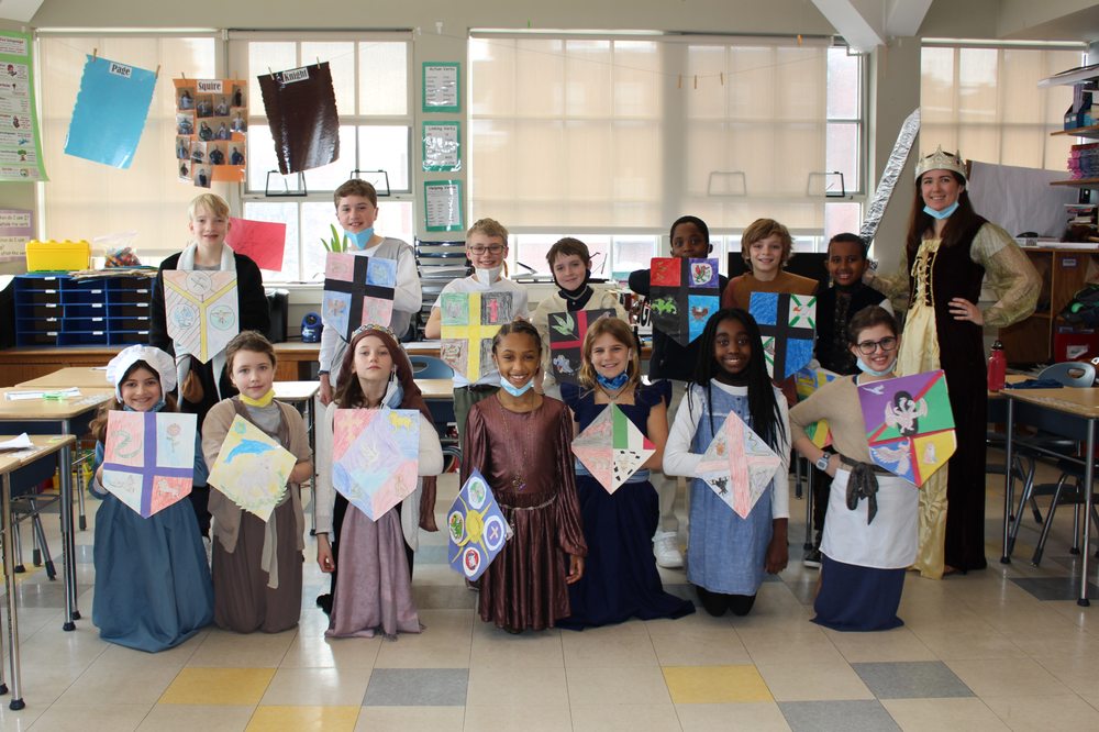 Park Street School - childcare center in Boston, MA