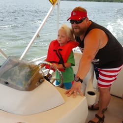 Shell Island Boat Rentals
