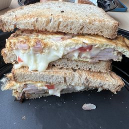 Breakfast Sandwiches