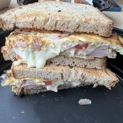 Sarah's Market & Cafe - Western Breakfast Sandwich