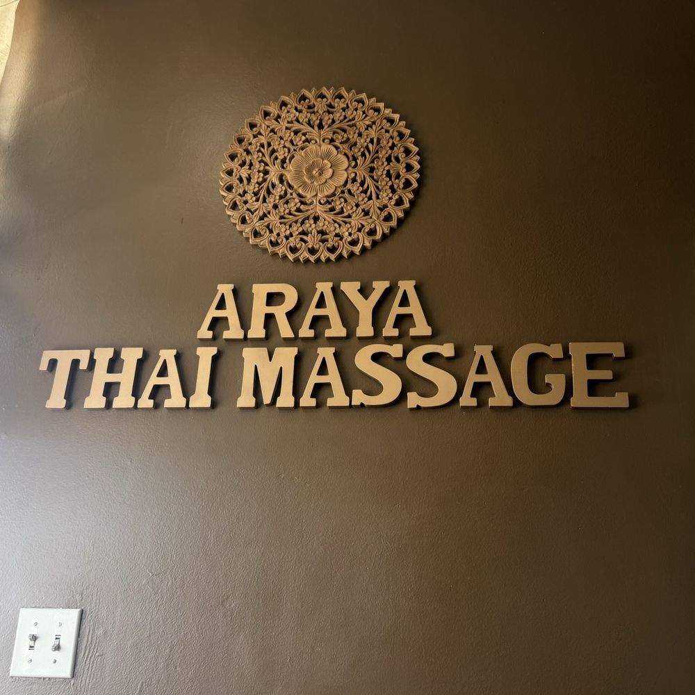Araya Thai Massage - Massage Near Me - Anaheim, California