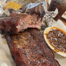 Baby Back Ribs
