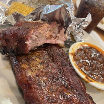 Jim 'N Nick's Bar-B-Q - Baby back ribs - Barbeque Near Me - Tuscaloosa, Alabama Jim 'N Nick's Bar-B-Q - Baby back ribs - Barbeque Near Me - Tuscaloosa, Alabama