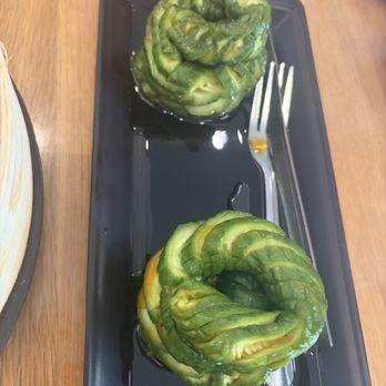Dough Zone Dumpling House - Uptown - Sweet & Sour Cucumber 甜辣小黄瓜Cucumber - Noodles Near Me - Houston, Texas Dough Zone Dumpling House - Uptown - Sweet & Sour Cucumber 甜辣小黄瓜Cucumber - Noodles Near Me - Houston, Texas