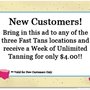 Photo of Fast Tans