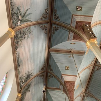 St Mary's Church - Churches Near Me - Flatonia, Texas