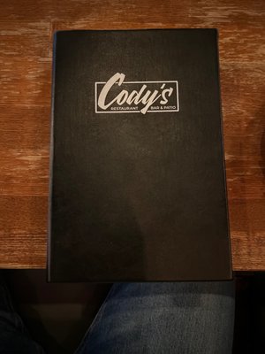 Cody's Restaurant Bar & Patio by null