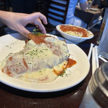 Pasta Too - Veal Parmigiana - Italian Near Me - Bethel Park, Pennsylvania