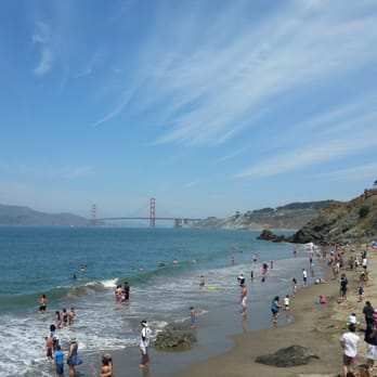 China Beach - Parks Near Me - San Francisco, California