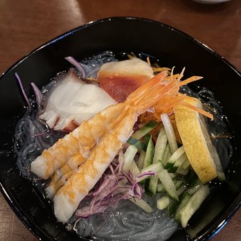 Sushi California - Surrey - Seafood sunomono - Japanese Near Me - Surrey, British Columbia