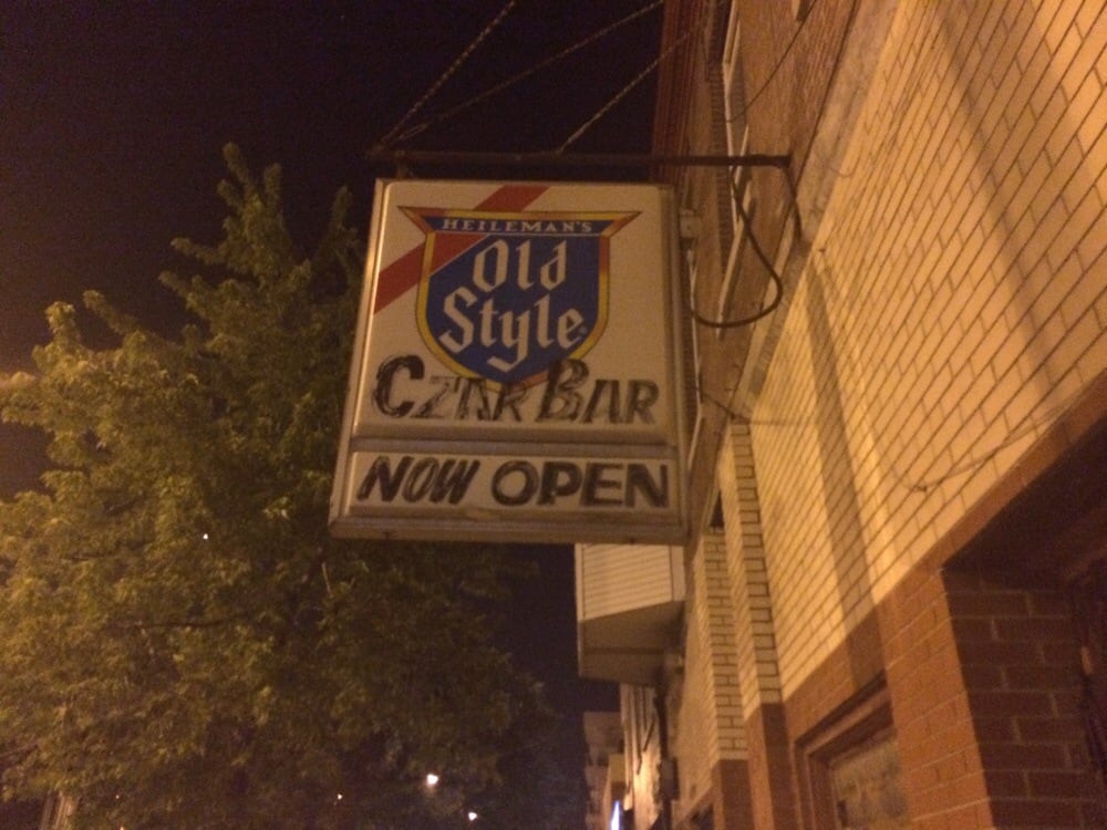 Czar Bar CLOSED Dive Bars 1812 W Division St, West Town, Chicago