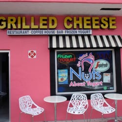 New York Grilled Cheese - Store Front