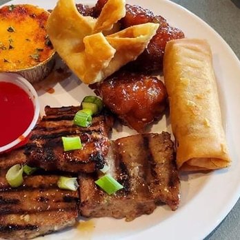 Buffet Palace - Everything is fresh - Chinese Near Me - Austin, Texas