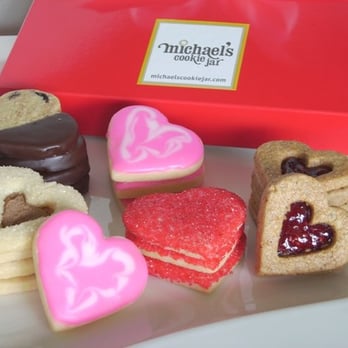 Michael's Cookie Jar - Valentine's Day - Bakeries Near Me - Houston, Texas