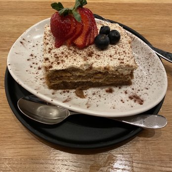 Portico - Tiramisu - New American Near Me - Grand Rapids, Michigan