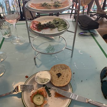 Sadelle's - Smoked Salmon Lox - Breakfast & Brunch Near Me - Dallas, Texas