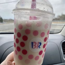 Baskin-Robbins - Still the best ice-cream soda in town!