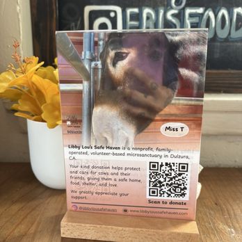 Eris Food - Donation to help animals! - Vegan Near Me - Oceanside, California Eris Food - Donation to help animals! - Vegan Near Me - Oceanside, California