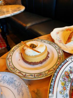 The Pie Room by null