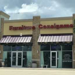 Exterior photo of Furniture Consignment Gallery - Colleyville, Texas Exterior photo of Furniture Consignment Gallery - Colleyville, Texas