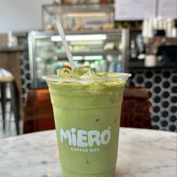 Matcha Matcha Matcha Matcha