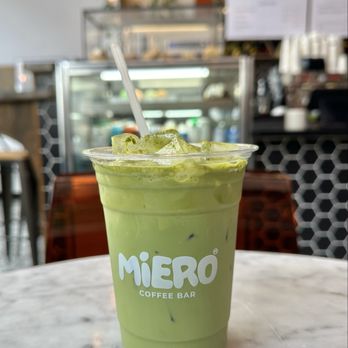 Miero Coffee Bar - Matcha Matcha - Beer Bar Near Me - Seattle, Washington Miero Coffee Bar - Matcha Matcha - Beer Bar Near Me - Seattle, Washington