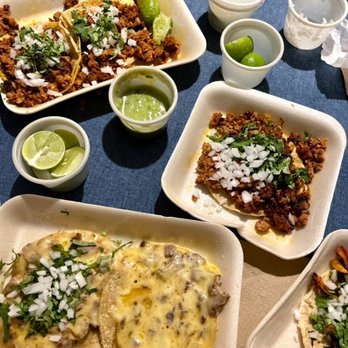 Taquería Los Parados - Tacos Near Me - México, D.F., DIF Taquería Los Parados - Tacos Near Me - México, D.F., DIF