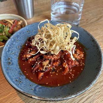 Bar Nohm - Spicy baby octopus - Bars Near Me - Salt Lake City, Utah Bar Nohm - Spicy baby octopus - Bars Near Me - Salt Lake City, Utah