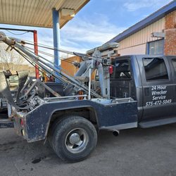 Route 66 Towing