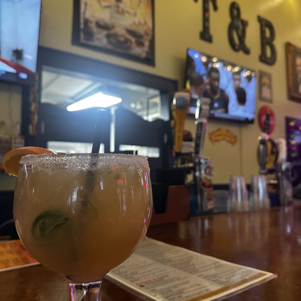 Spicy marg Spicy marg