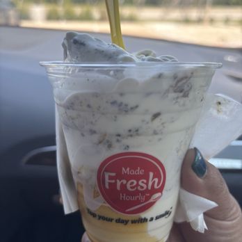 Andy's Frozen Custard - Desserts Near Me - Bartonville, Texas