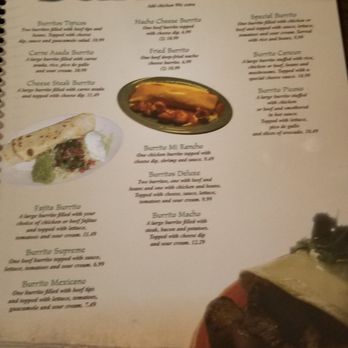 Mi Rancho - Menu - Mexican Near Me - Aiken, South Carolina Mi Rancho - Menu - Mexican Near Me - Aiken, South Carolina